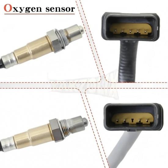 Upstream Downstream Front Rear Oxygen O2 Sensor for BMW 320i 328i 428i 520i 528i X1 X3 X4 X5 Z4 Lambda 11787589121 11787589122