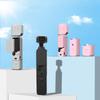 Pentru DJI Osmo Pocket 3 Husă de silicon Anti-zgârieturi Mâner Cameră Gimbal Husă protectoare moale pentru obiectiv pentru accesoriu DJI Osmo Pocket 3