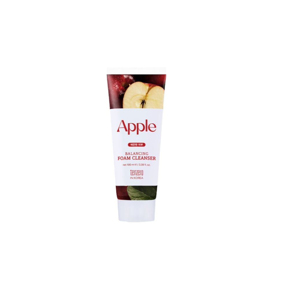 TENZERO Balancing Foam Cleanser Apple 100ml