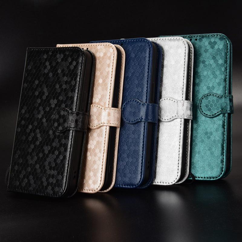 Polka Dot Magnetic Protective Case for Samsung Galaxy Z Fold7 Flip Phone
