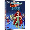 Warner Home Video Dc Super Hero Girls Legends of Atlantis Dvd - 5051889637134