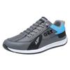 Brand Men's 2025 Summer Lightweight Sports Shoes - Comfortable, Soft Sole, Fashionable, Casual Mesh Design