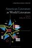 The American Literature As World Literature Book