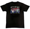 The Prodigy The Fat Of The Land Band Graphic Mens TShirt S M L XL 2 3 4 XL Unisex T-Shirt