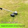 Greenworks 40V Cordless Brush Cutter/String Trimmer CN plug (adapter included)