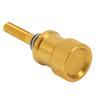 Motorcycle Rear Seat   Secure Aluminum Alloy High Strength Quick Release Seat Screw for R Nine T