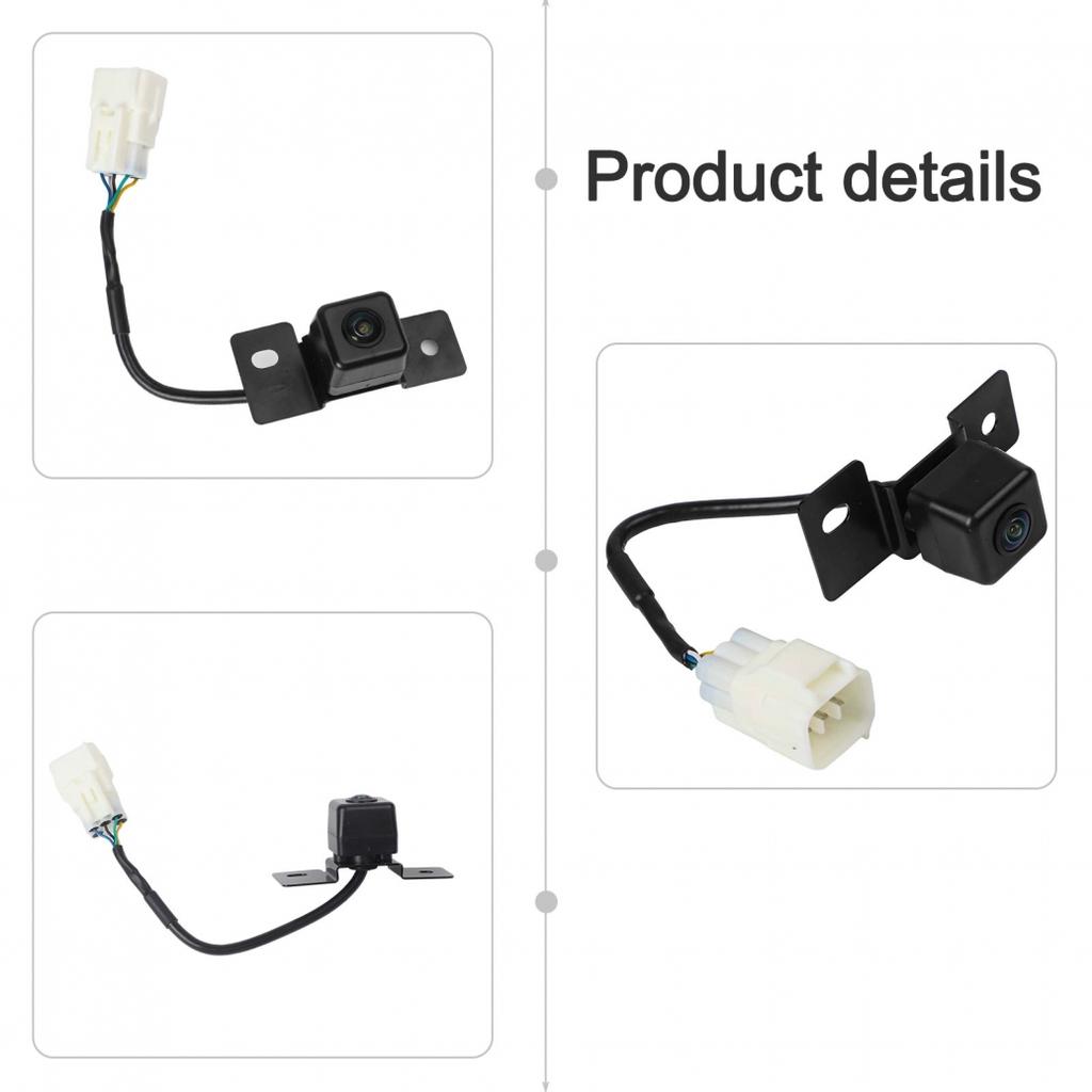 12V Voltage Backup Camera Rear View Camera Reversing Camera