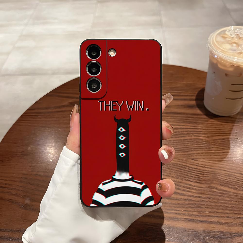 

Goodnight Punpun Phone Case For Samsung S26 S24 Ultra S25 S23 Fe S22 S20 S21 Plus A54 A34 A53 A16 Back Cover Samsung a34 5g
