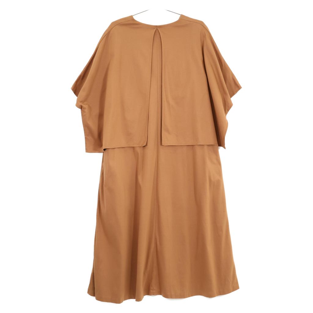 ADORE [Good condition/24 year old] 531-4240814 Compact Punch dress 38 BrownUsed