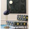 Nordic Design Luxury Art Decor Flamingo Corner Floor Lamp for Living Room Led  Vertical Lamp Stand Sofa Bedroom Bedside Study