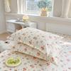 Pillowcase Cartoon Style Pillow Cover Printed Pillowslip 2pcs or 1pcs Rectangle Cushion Cover 48x74cm Pillow Case Funda Almohada High Quality