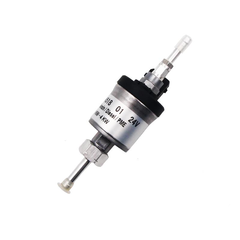 Kindgreat 1-4KW 24V 22ml Fuel Dosing Pump 22451801|22451803 For Eberspacher Airtronic D2 D4 D4S 24V Diesel Heater