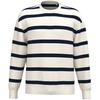 Native Spirit Unisex Erwachsenen gestreiftes Sweatshirt