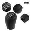 5 Speed Manual Gear Stick Shift Knob  Single  for MAZDA 3