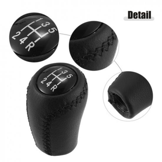 5 Speed Manual Gear Stick Shift Knob  Single  for MAZDA 3