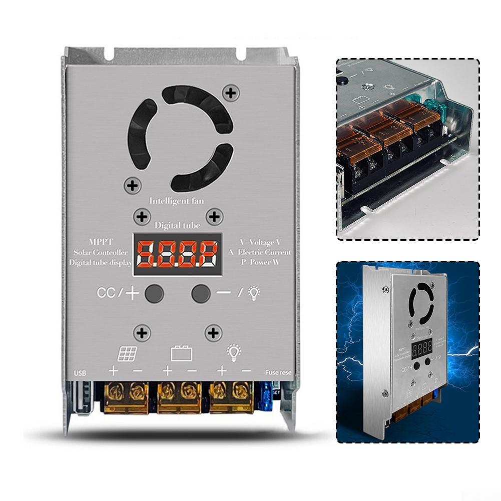 High Performance 450W Solar Controller for 12V 24V Lithium Battery Charging