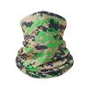 Summer Outdoor Cycling Milk Silk Face Mask: Sun Protection Neck Gaiter, Multifunctional Headscarf, Neck Warmer