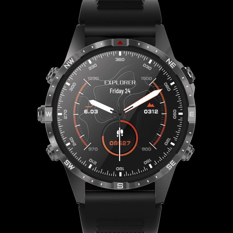 WITMIND GT45 Smart Sports Watch (CN version)