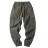 Men's Pants, Spring and Autumn Goods Pants, Men's Loose-fitting Pants, Outdoor Leisure Multi-pocket Quick-drying Pants