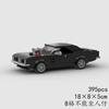 Technical Speed MOC Car City Super Rally Car Building Blocks Bricks Ornament Retro VintageToys For Kids Adults Birthday Gifts