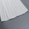 Vestido de outono europeu e americano para mulher, temperamento elegante, corte justo, cor sólida, linha A, comprimento [especificar comprimento, por exemplo, até ao joelho, longo]