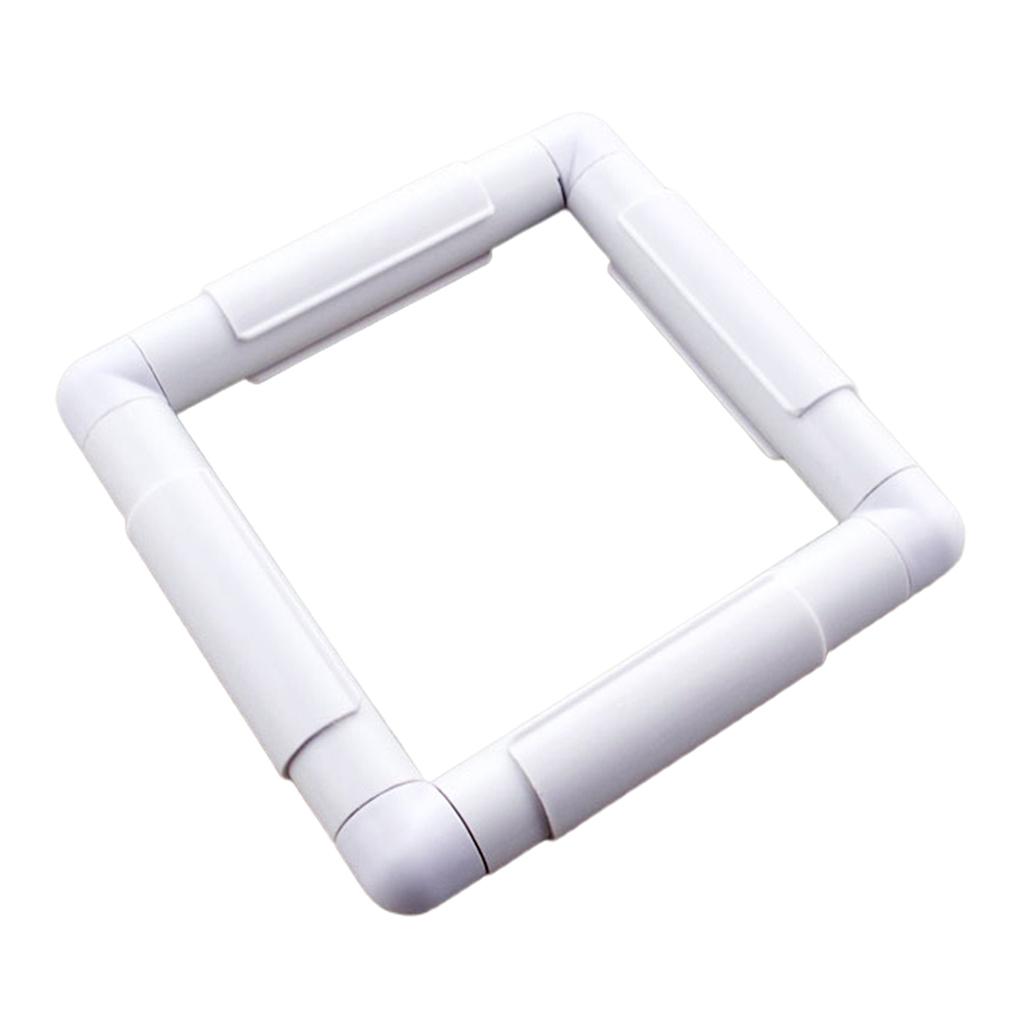 Plastic Clip for Embroidery Stitch Quilting point Tool Embroidery Sewing Supplies (15.2cm, 20.3cm, 27.9cm)