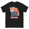 Panda Roux Animal Nature Merveilleux Incroyable T-shirt