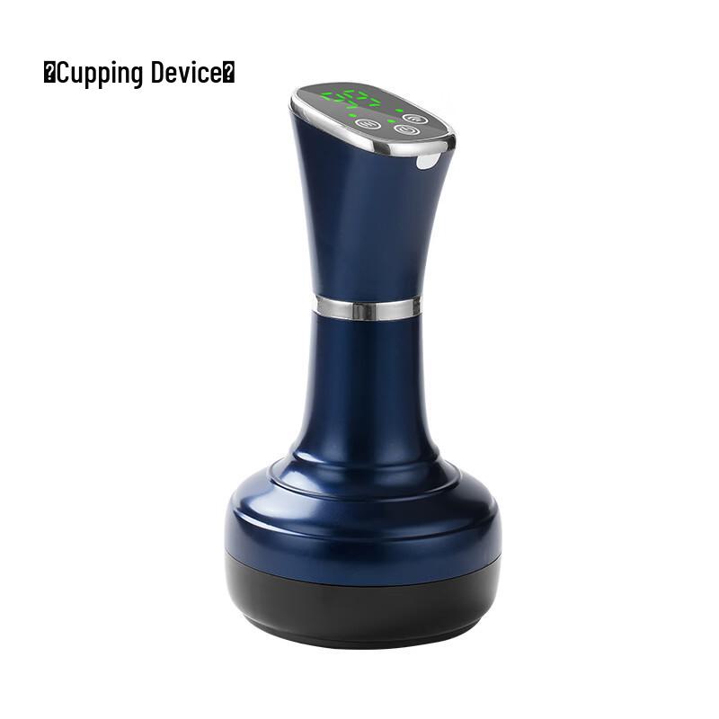 LISM Electric Meridian Cupping Massager