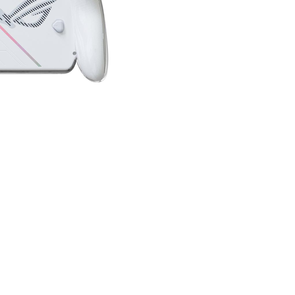 Case for ROG Xbox Ally X Game Console Clear Case Full Protective Shockproof Shell Transparent Protective Back Cover Anti-Scratch