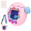 Tamagotchi Paradise Dedicated Case Compatible Protective Cover Shockproof Drop Protection Stain Resistant Waterproof Fingerprint Resistant Full