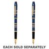 Cross 175th Century II +23ct Fountain Pen (Blue Lacquer)