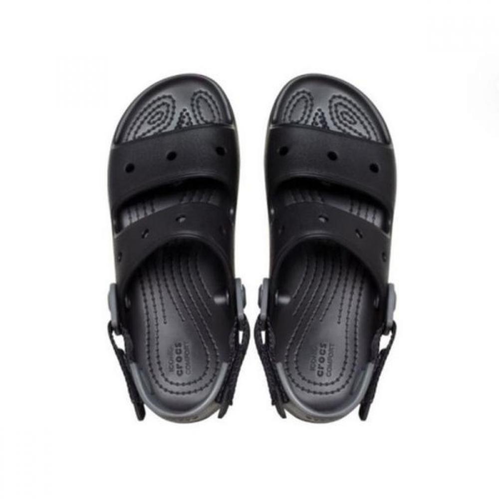 

Crocs All Terrain Sandals 207707 001 C11(175)