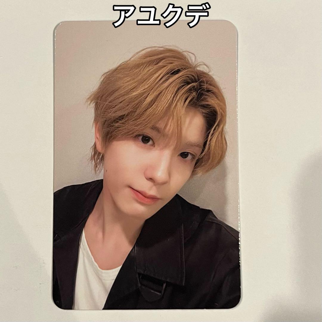 

[USED] NEXZ Yuki Ayukude Sanoku Trading Card