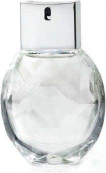 Armani Emporio Diamonds perfume 50 ml transparent