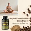 Turkesterone + Maca – 1500 mg | 120 Capsules | Muscle & Athletic Performance Enhancer