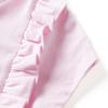 Girl's Dress - vidaXL - Mushroom Print - Long Sleeves - Drawstring - Size 116