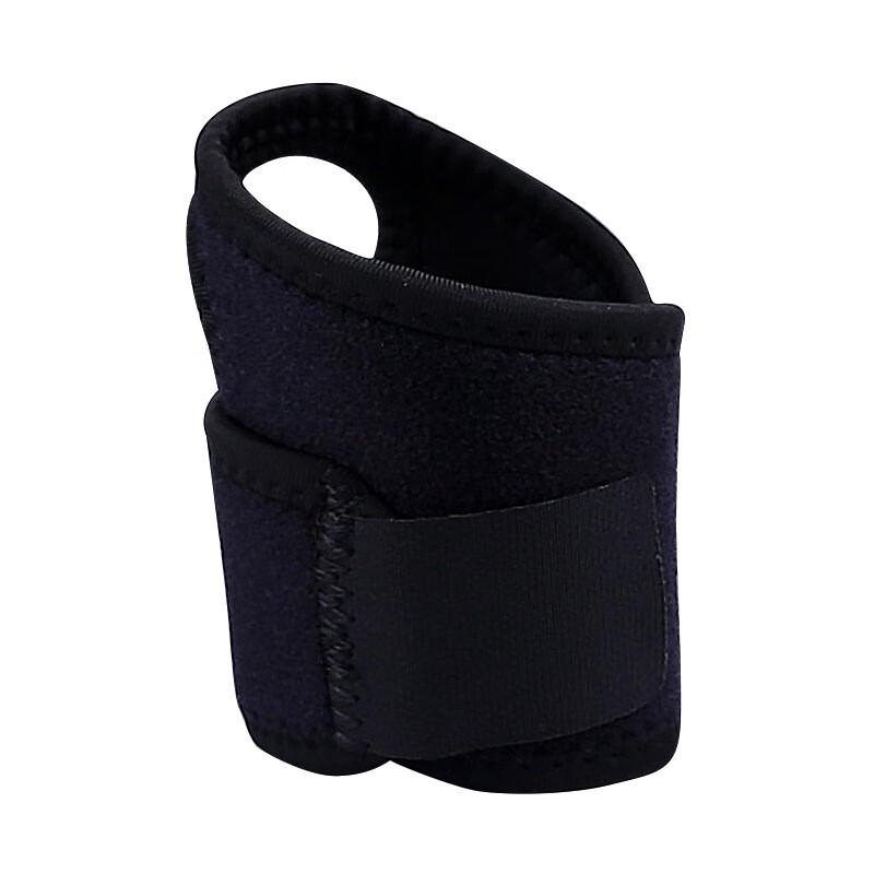 Dingbai Adjustable Thumb-Loop Sports Wrist Brace