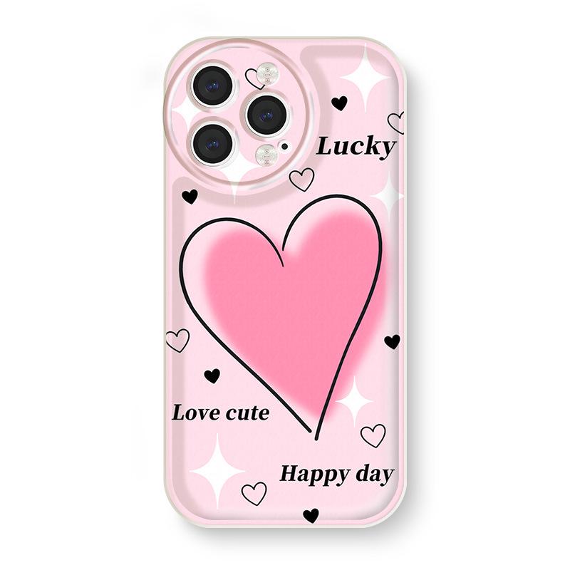 

Защитный чехол Zhitai для iPhone 15 Pro для женщин, подходит для Apple 14, 12, 11 с дизайном воздушной подушки iPhone 11 Pro