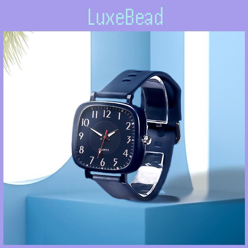 Fk01 Teenager Watch Stylish Quartz Watch With Logo Printing Night Light And Waterproof Design