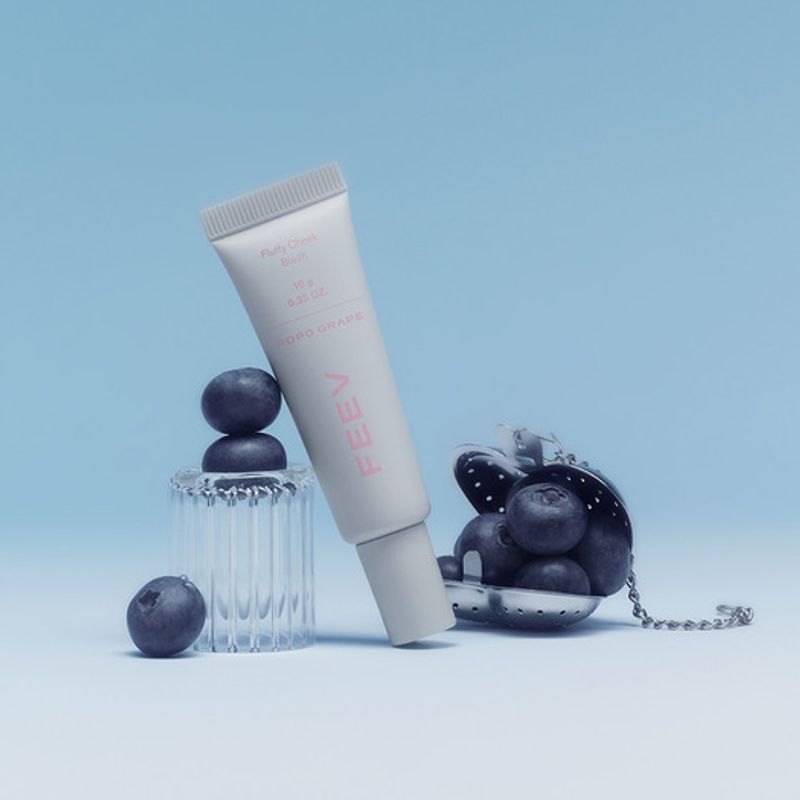 Fluffy Cheek Blush 10g