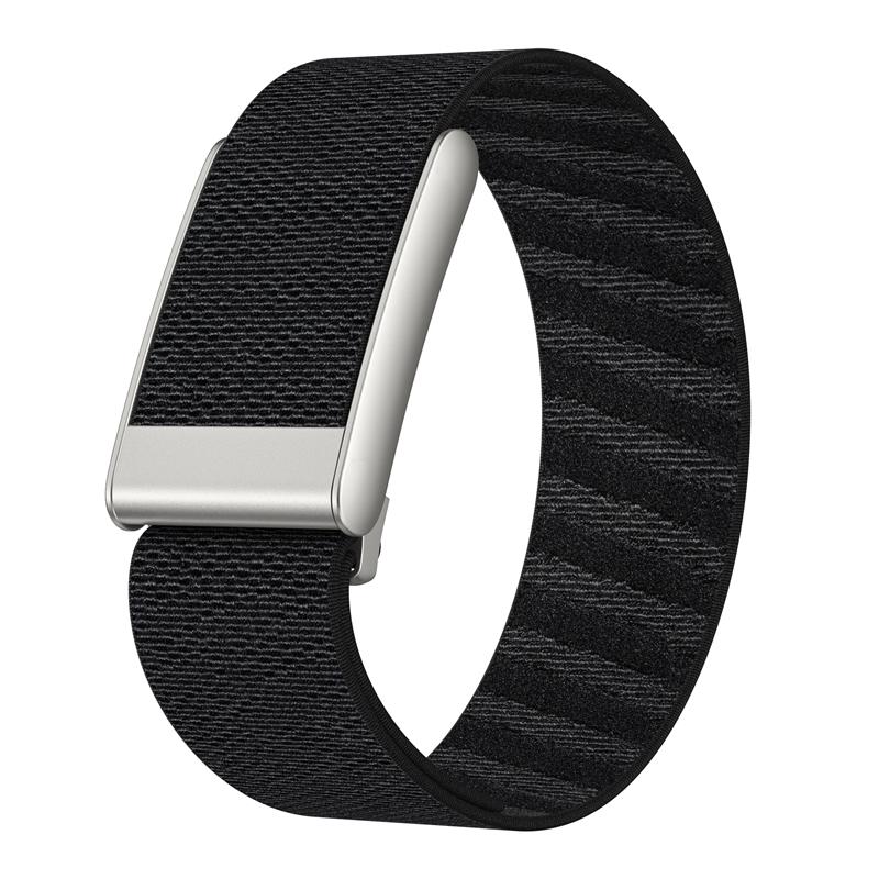 Adatto per Whoop 5.0 Cinturino Morbido ad Anello per Polso, Cinturino Elastico Intrecciato in Nylon Whoop5.0 Fitness Tracker Whoop Life Cinturini ECG