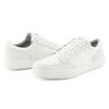 Timberland Men's Davis Square Oxford Sneaker White A5Z99W