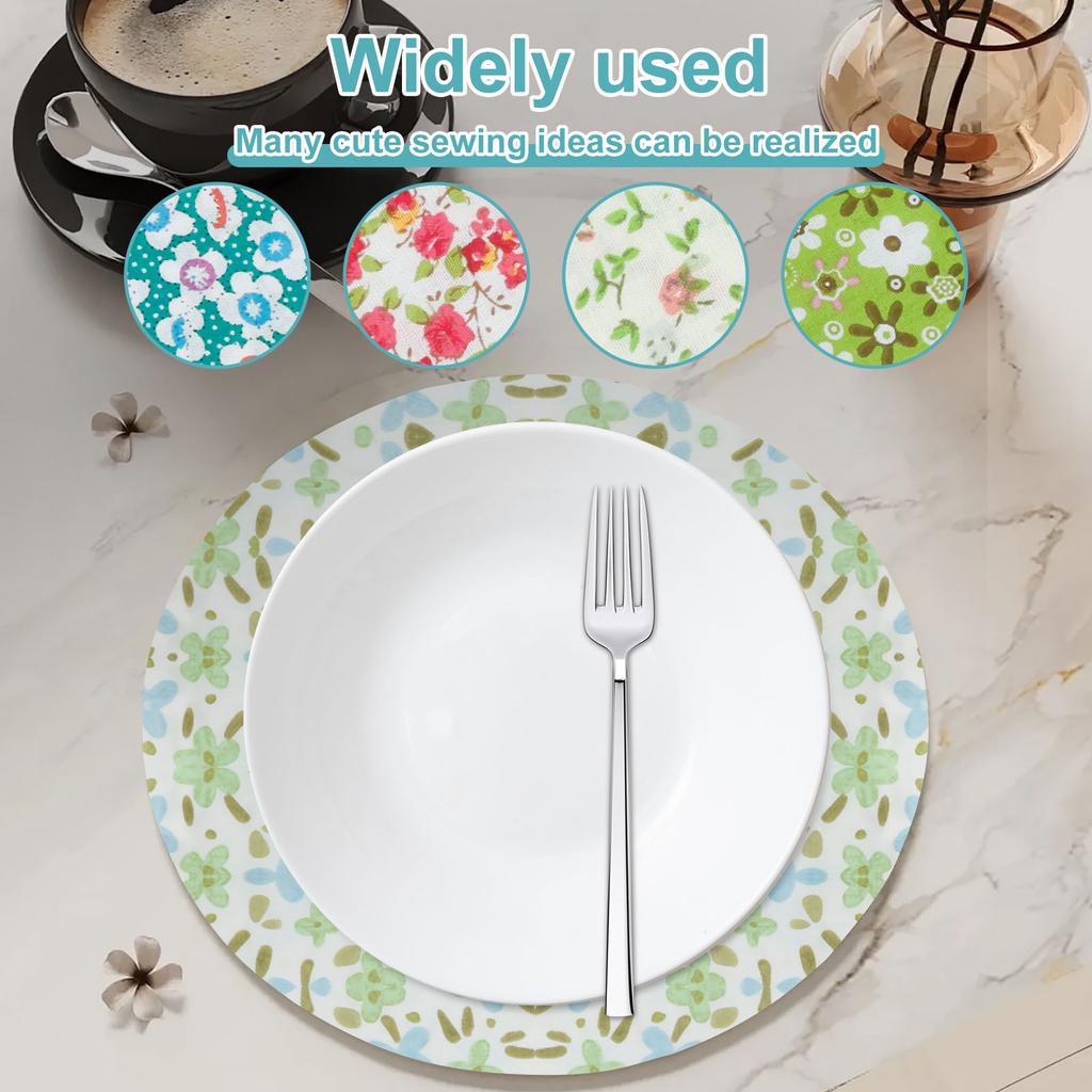 80Pcs Cotton Quilting Fabric Soft Colorful Jelly Roll 20 Floral Prints Pre-Cut Strips DIY Hand Sewing Quilting Crafting Fabric