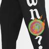 Jordan Why Not? Fleece Pants Black Men Streetwear DD3329-010