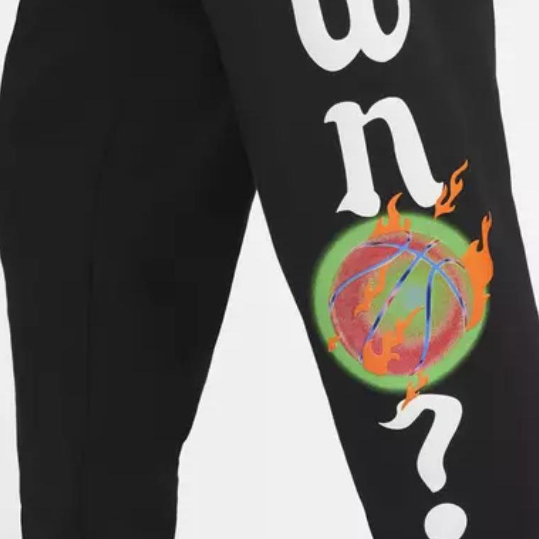 Jordan Why Not? Fleece Pants Black Men Streetwear DD3329-010