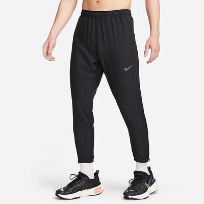 Men's Woven Tapered Casual Track Pants FQ4781-010