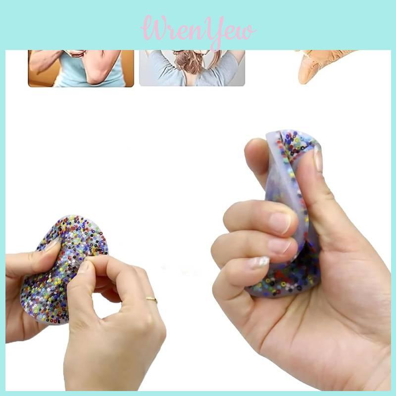Versatile Skin Picking Fidget Toys Made Of Tpr For Calming Sensory Experience And Stress Reduction