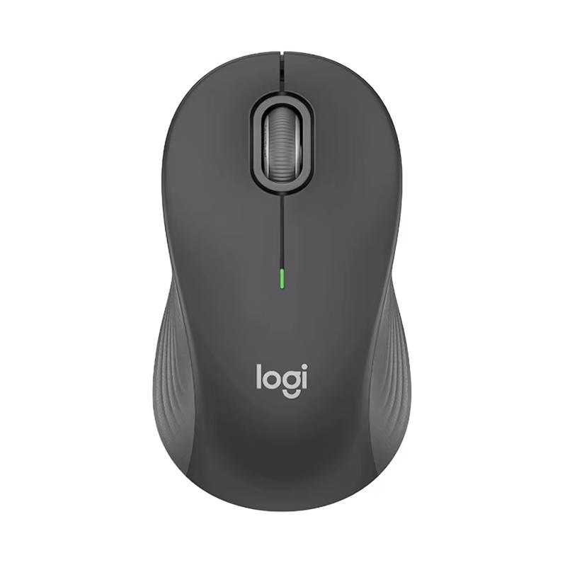 Logitech M550 Wireless Bluetooth Mouse for Business, Home, Office, Light Sound Laptop, Desktop Computer, Mouse
