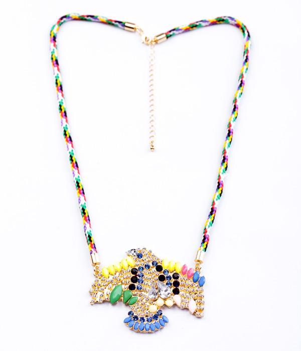 Kissme Factory Outlet Vintage Pendant Necklaces For Women Bohemian Statement Necklaces Fashion Jewelry Clearance Sale