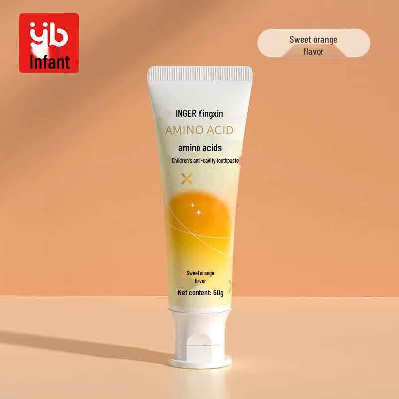 INBER Kids Anti-Cavity Toothpaste